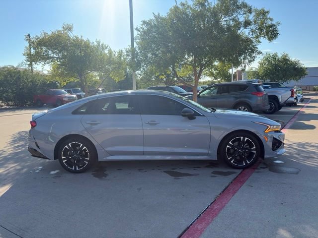 Used 2023 Kia K5 GT-Line w/ GT-Line Premium Package FWD image 4