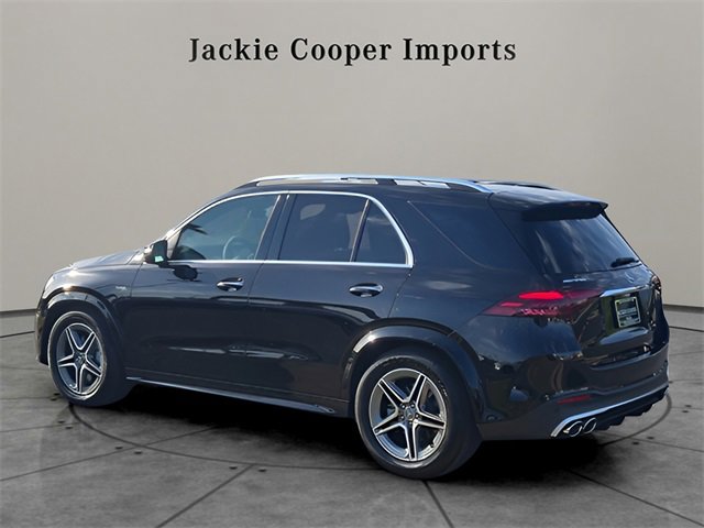 New 2025 Mercedes-Benz GLE 53 AMG 4MATIC image 3