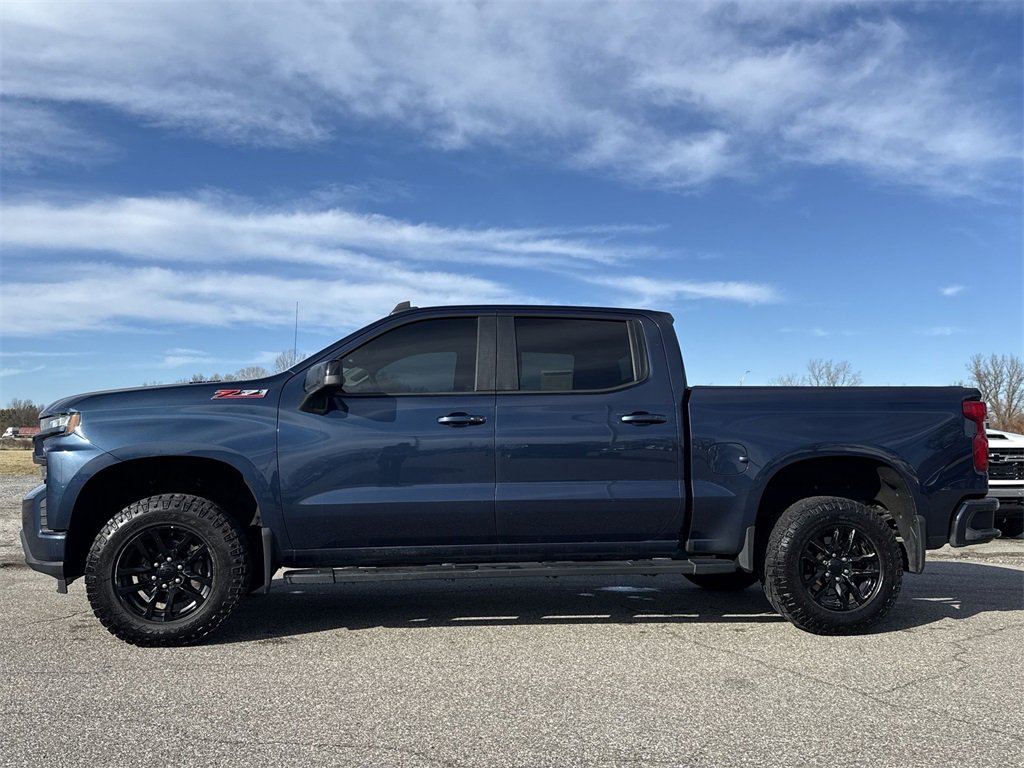 Used 2020 Chevrolet Silverado 1500 RST image 5