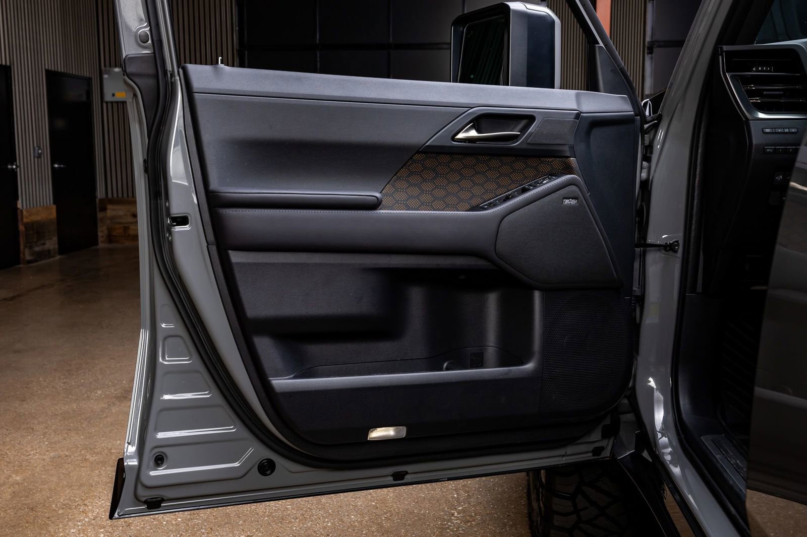 Used 2025 Lexus GX 550 550 Luxury+ w/ Accessory Package (2T) image 38