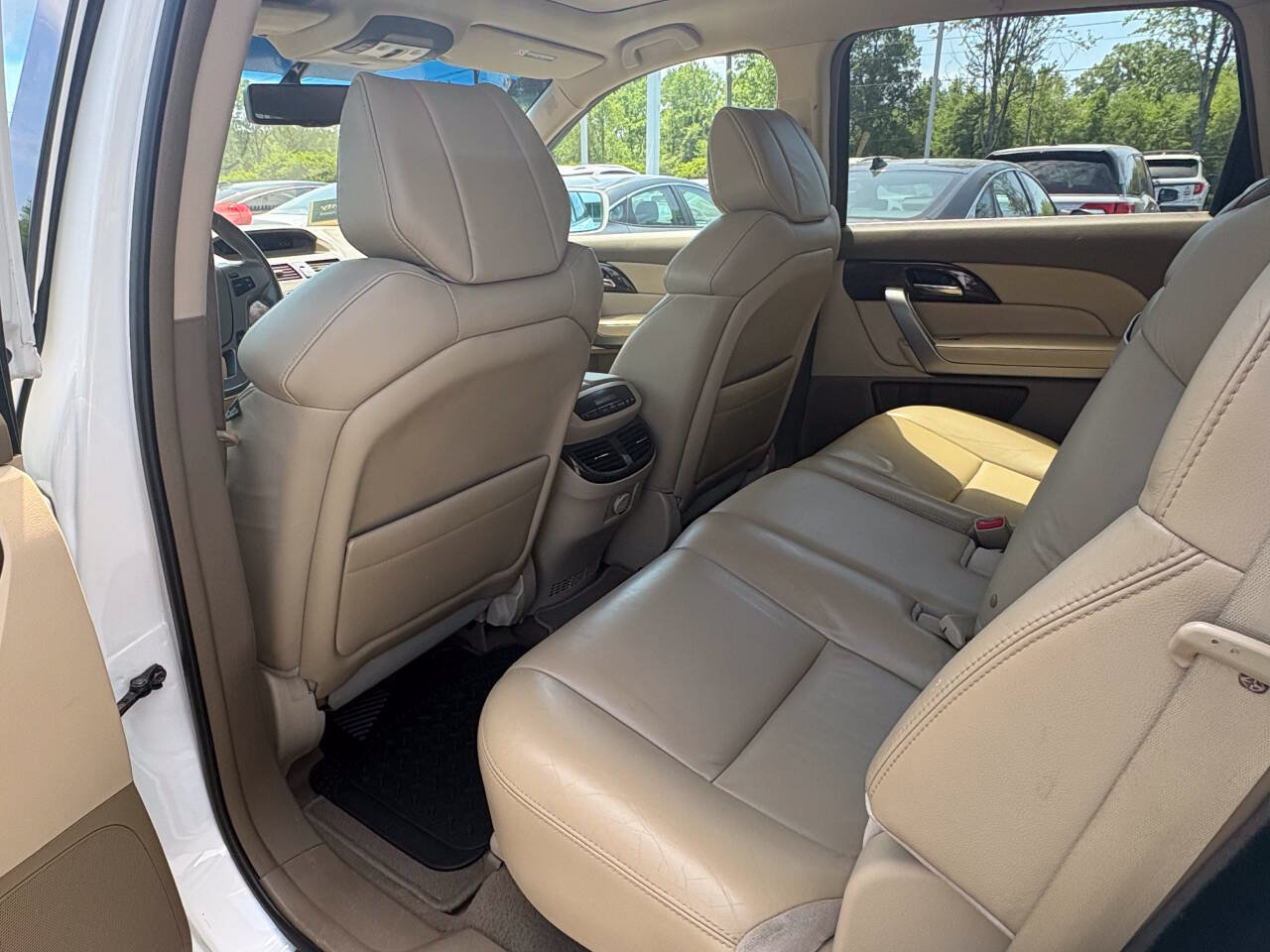 Used 2011 Acura MDX AWD/4WD image 13