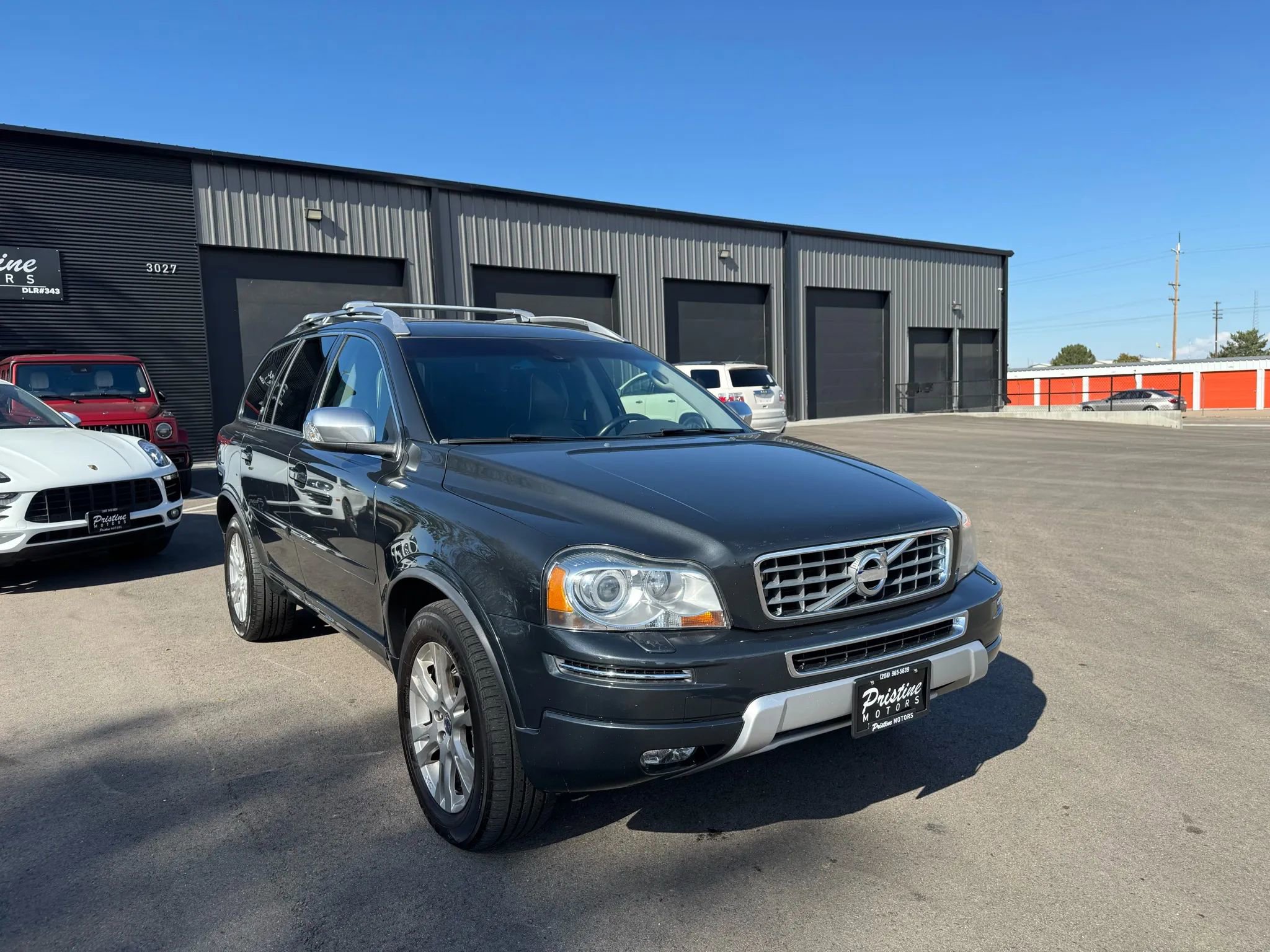 Used 2013 Volvo XC90 3.2 image 3
