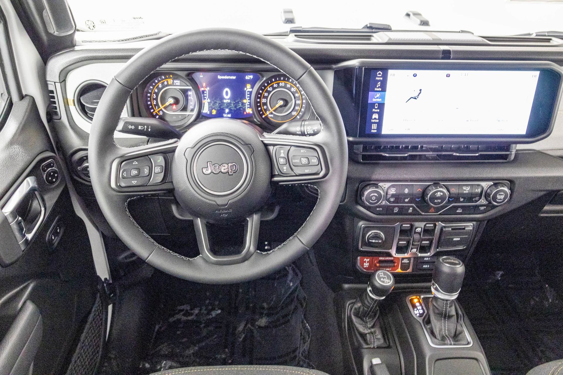 New 2026 Jeep Gladiator Willys image 33