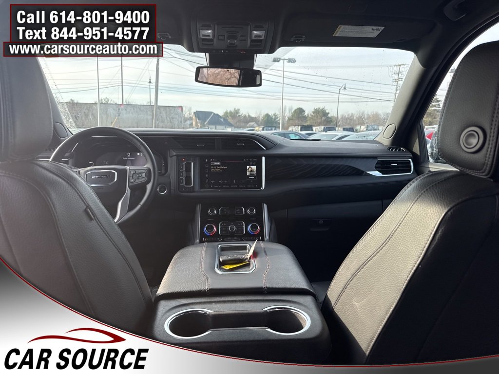 Used 2023 GMC Yukon Denali image 38