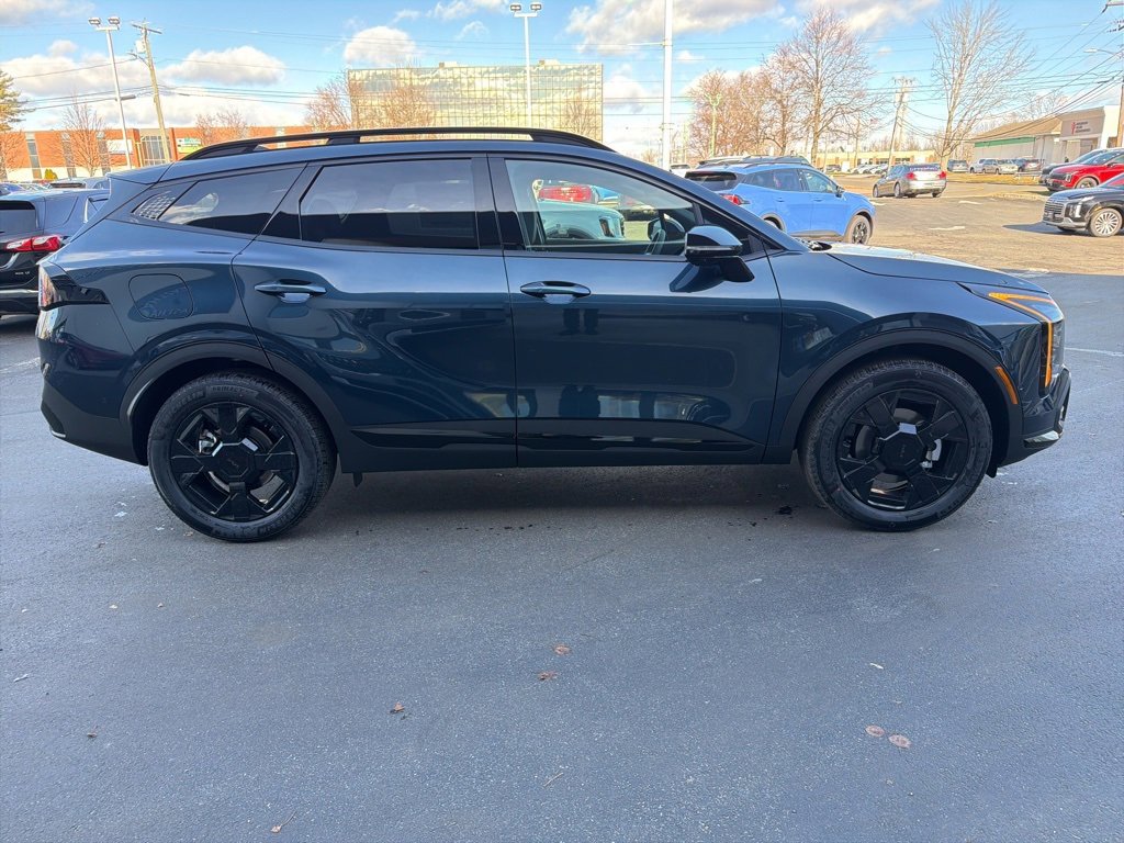 New 2026 Kia Sportage X-Line Prestige image 4