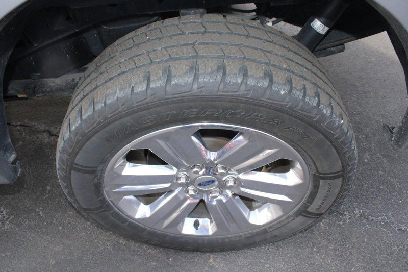 Used 2020 Ford F150 Lariat w/ Equipment Group 502A Luxury image 8