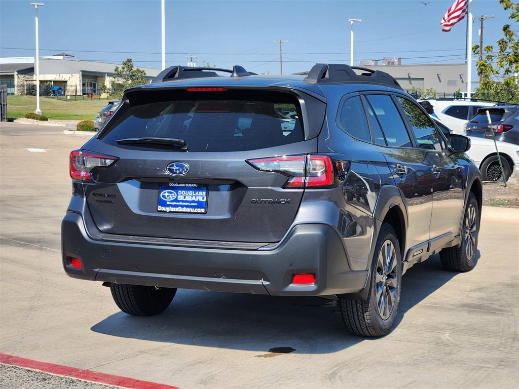 New 2025 Subaru Outback Onyx Edition image 3