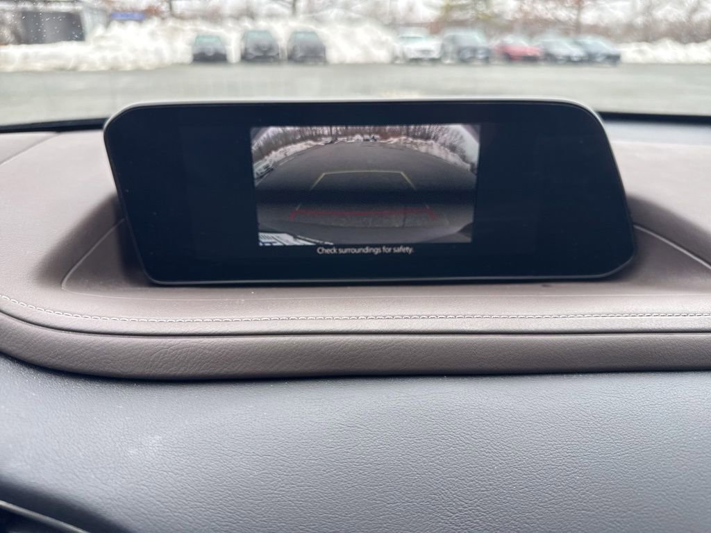 Used 2023 MAZDA CX-30 AWD 2.5 S w/ Premium Package image 25