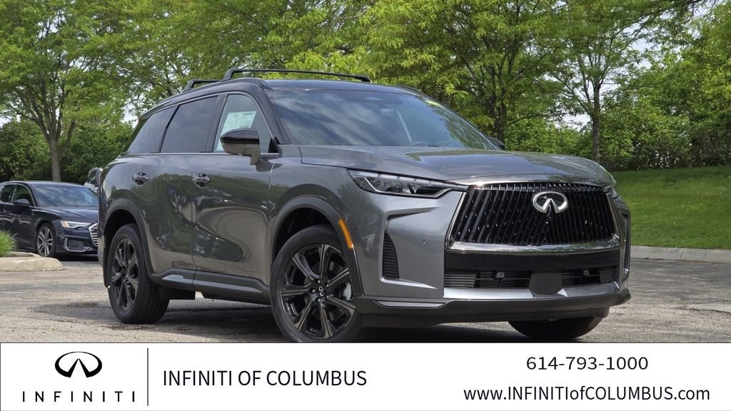 New 2027 INFINITI QX60 Autograph w/ Autograph Tech Package AWD/4WD image 1