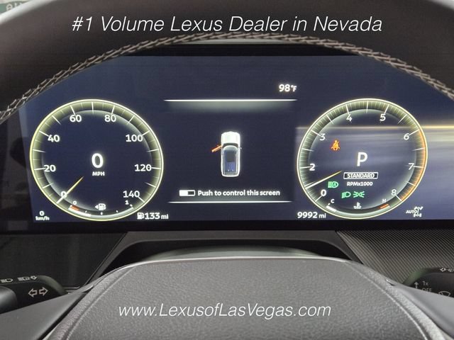 Used 2026 INFINITI QX80 Pure AWD/4WD image 35