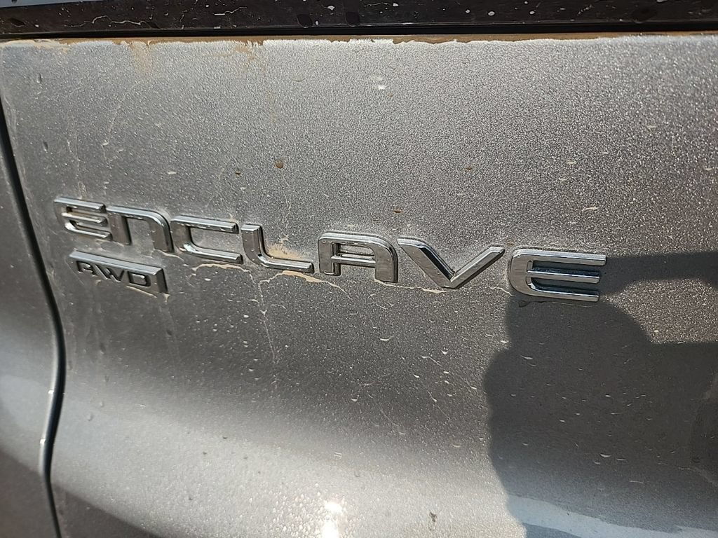 Certified 2025 Buick Enclave Sport Touring w/ Power Package AWD/4WD image 45