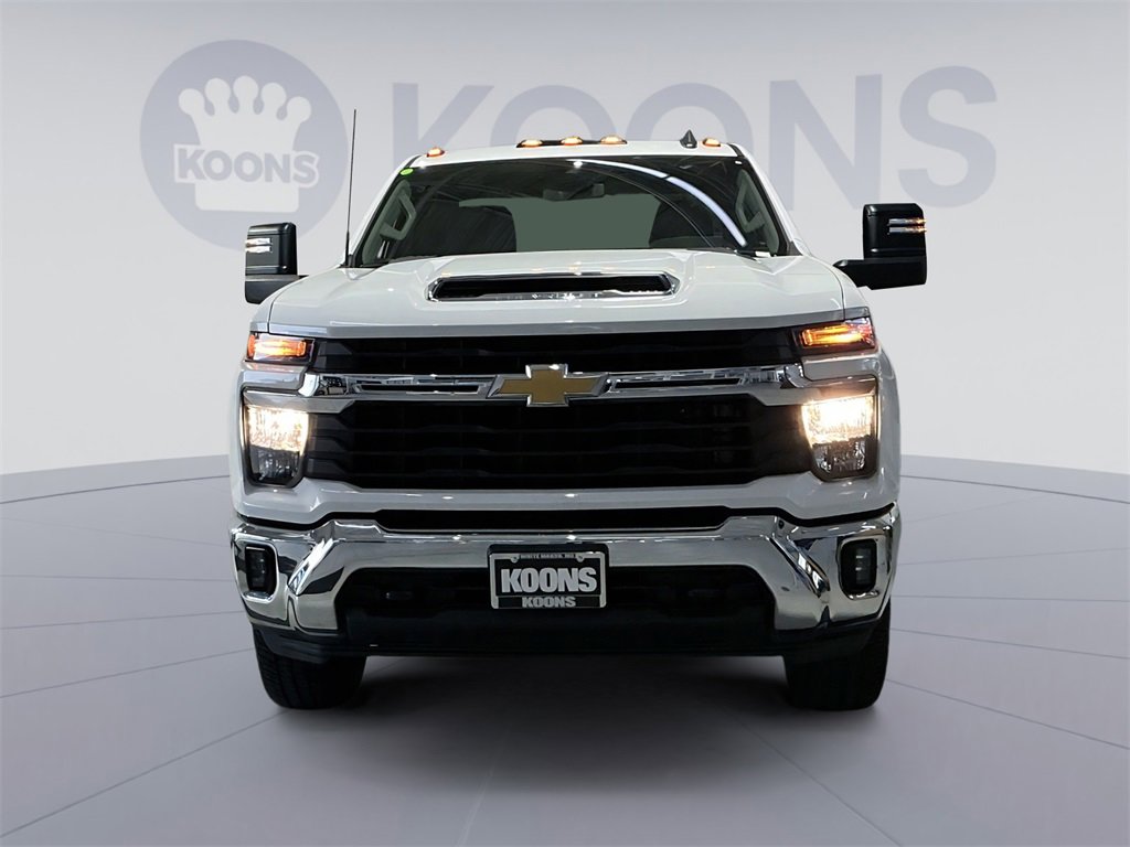 Used 2024 Chevrolet Silverado 2500 LT image 19