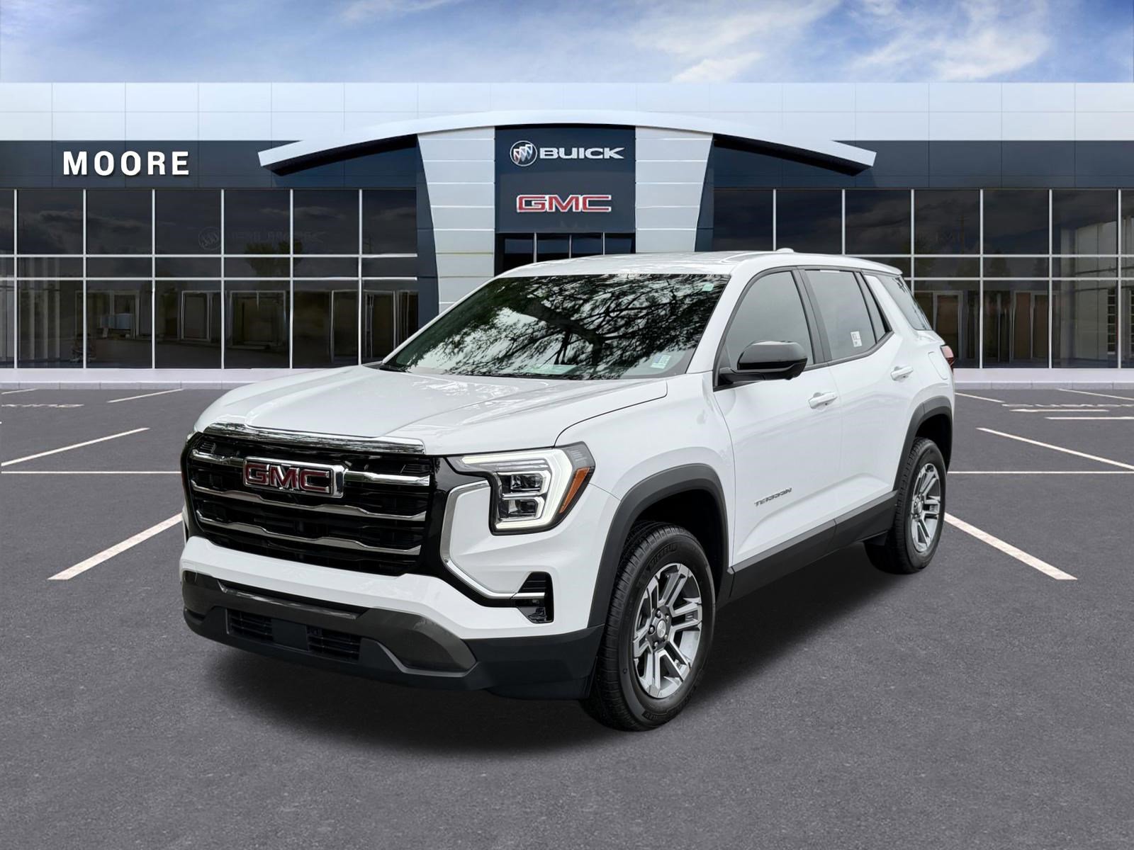 Used 2026 GMC Terrain Elevation w/ Technology Package II FWD image 7