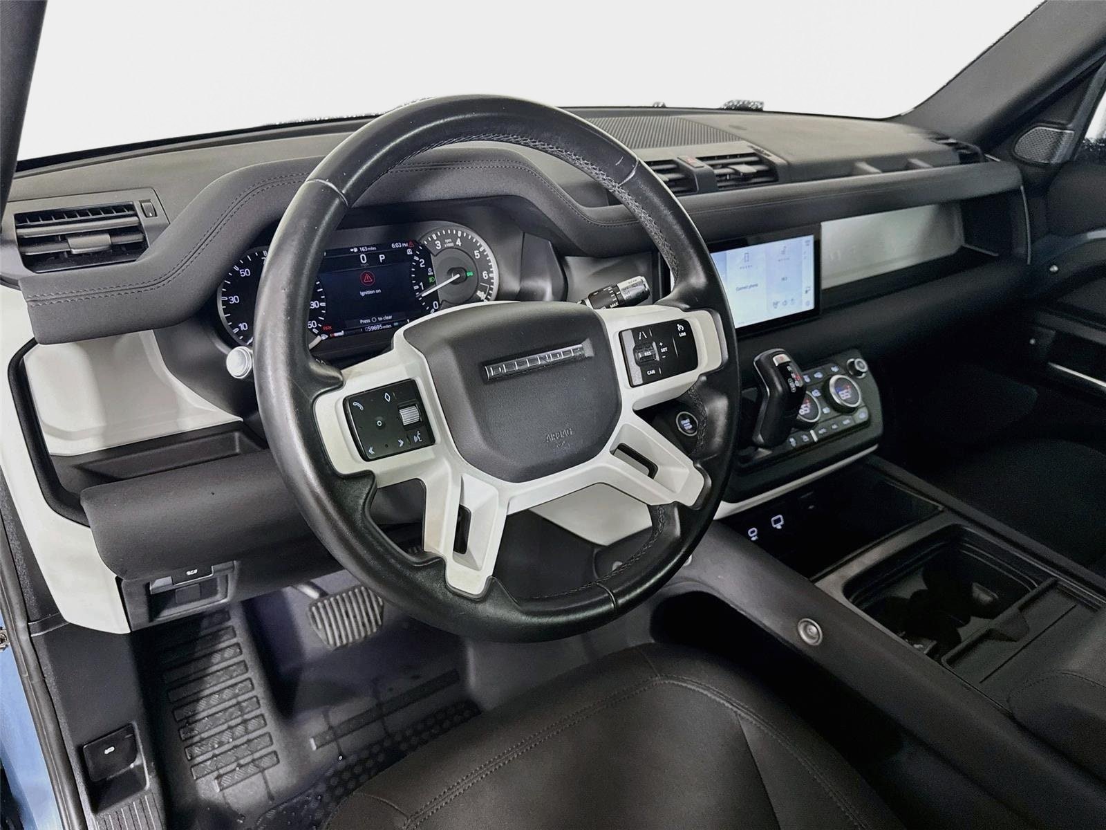 Used 2020 Land Rover Defender 110 AWD/4WD image 9