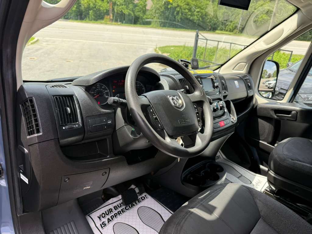 Used 2019 RAM ProMaster 3500 FWD image 21