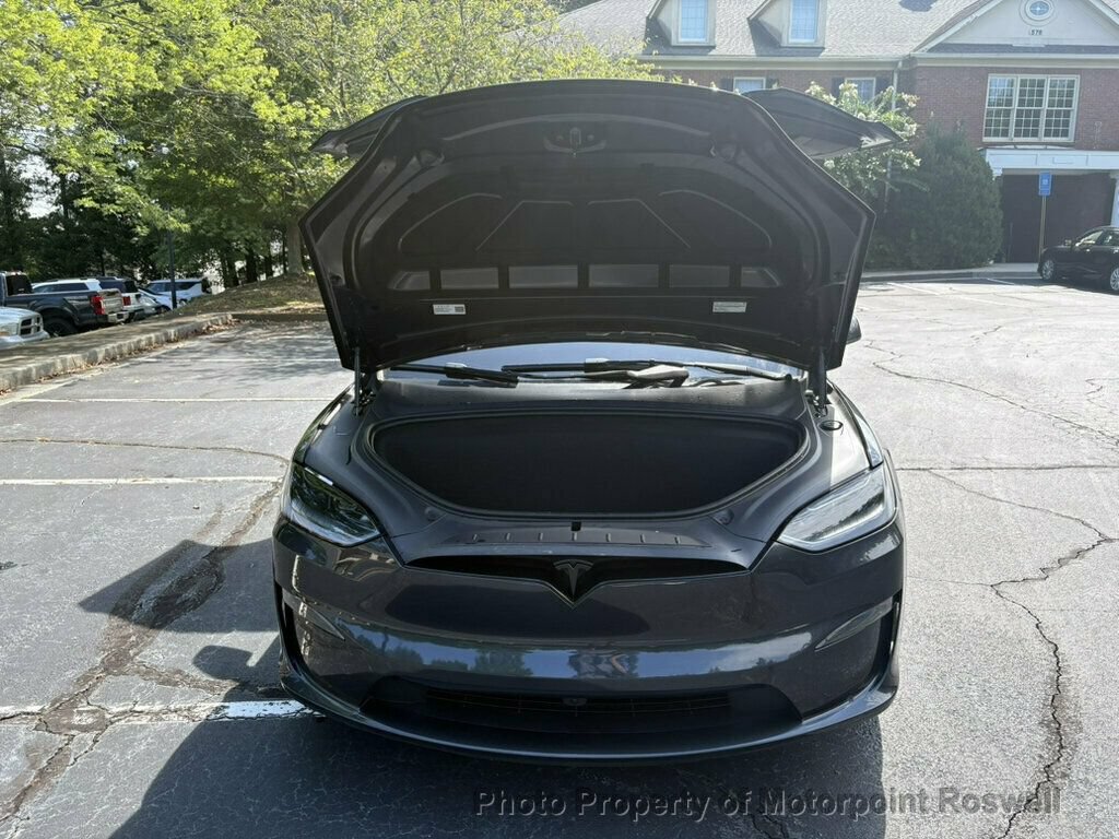 Used 2026 Tesla Model X AWD/4WD image 4