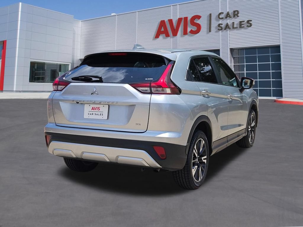 Used 2025 Mitsubishi Eclipse Cross SE AWD/4WD image 6
