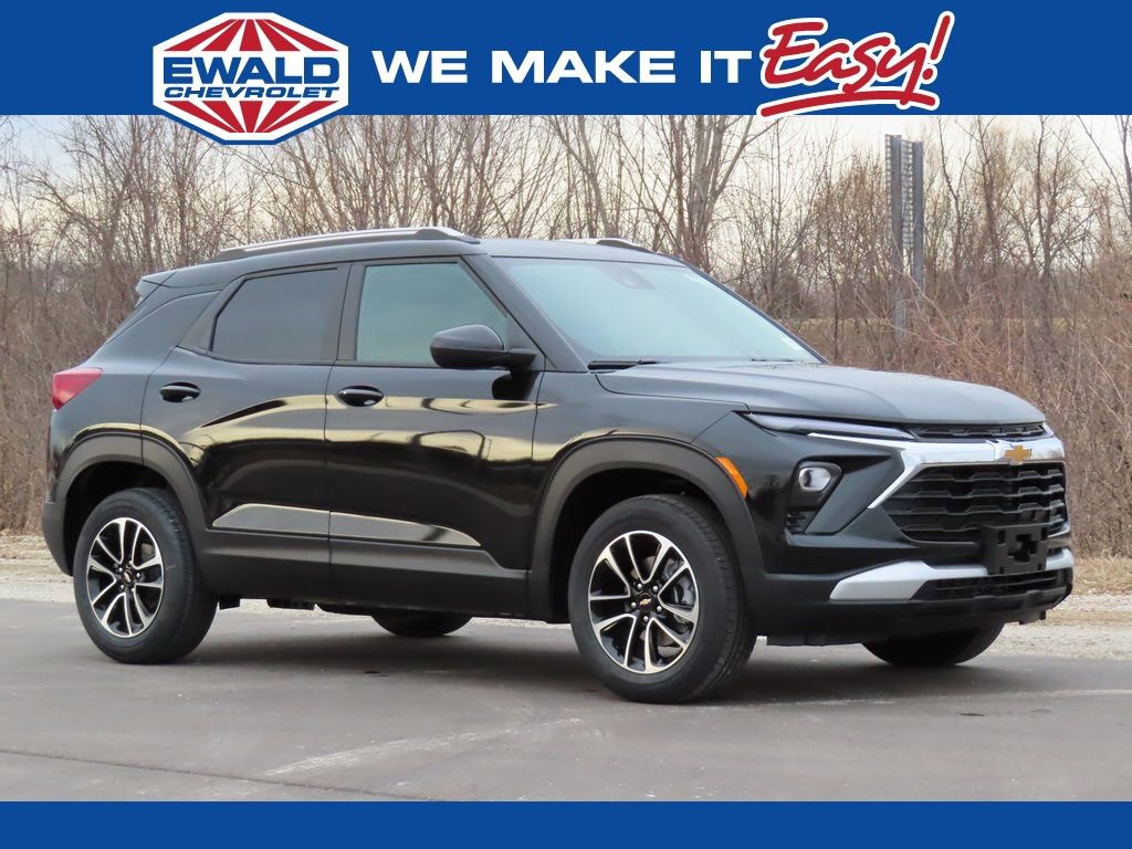 New 2026 Chevrolet TrailBlazer LT w/ Convenience Package