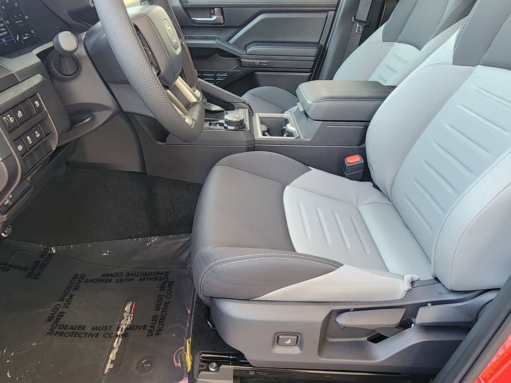 New 2026 Toyota Tacoma TRD Sport image 12