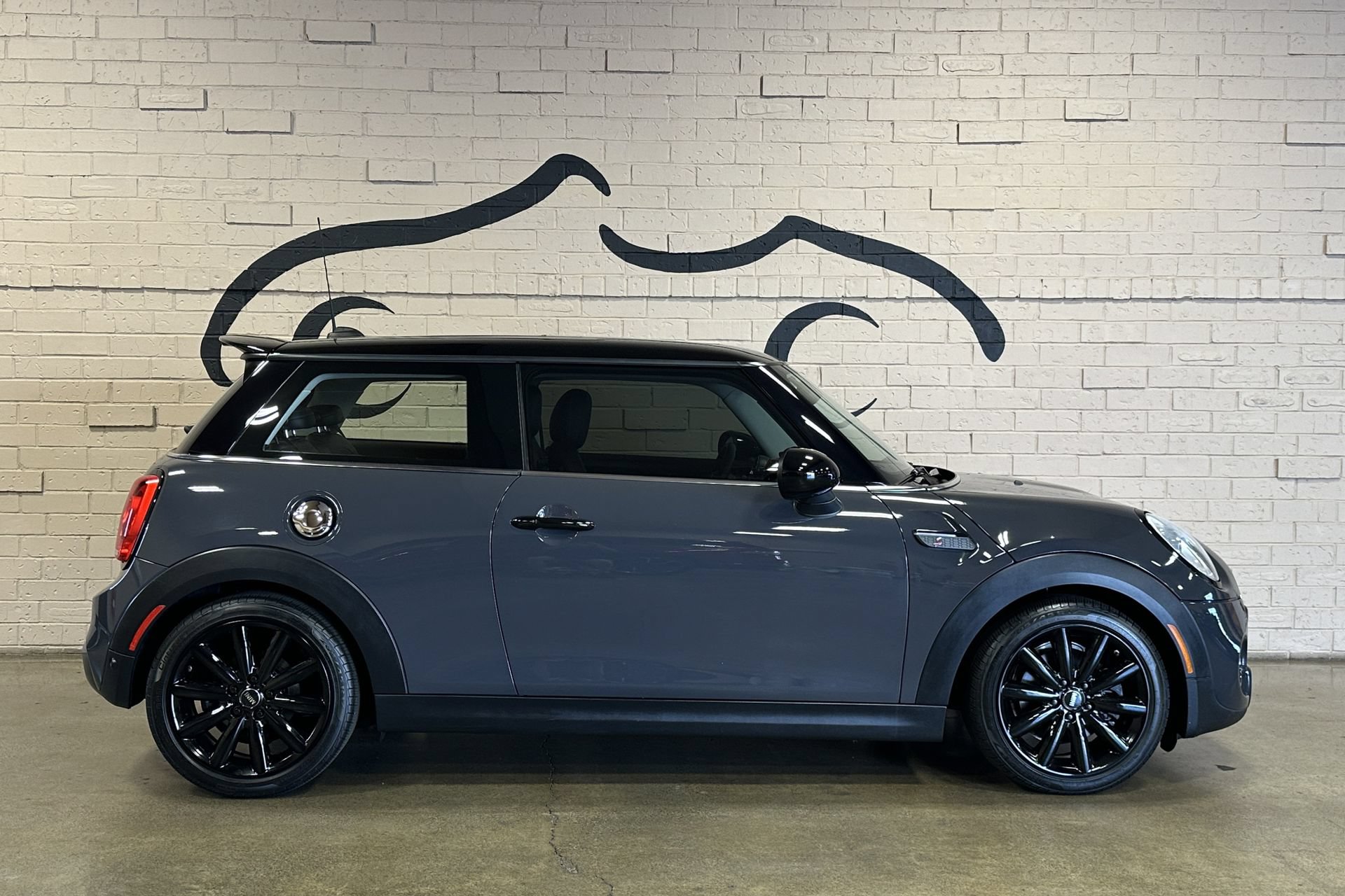 Used 2014 MINI Cooper S FWD image 3