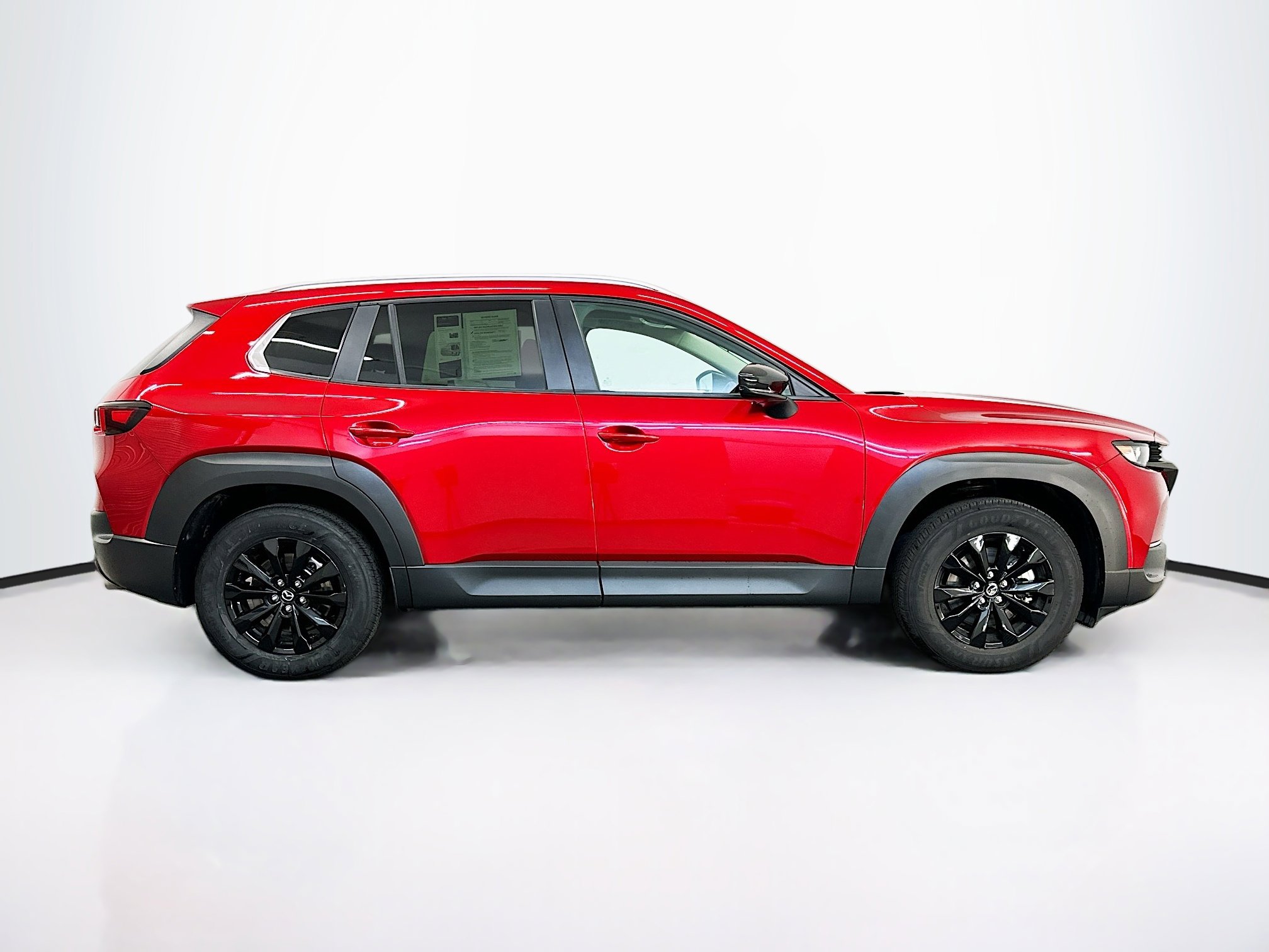 Used 2025 MAZDA CX-50 AWD 2.5 S w/ Premium Package image 10