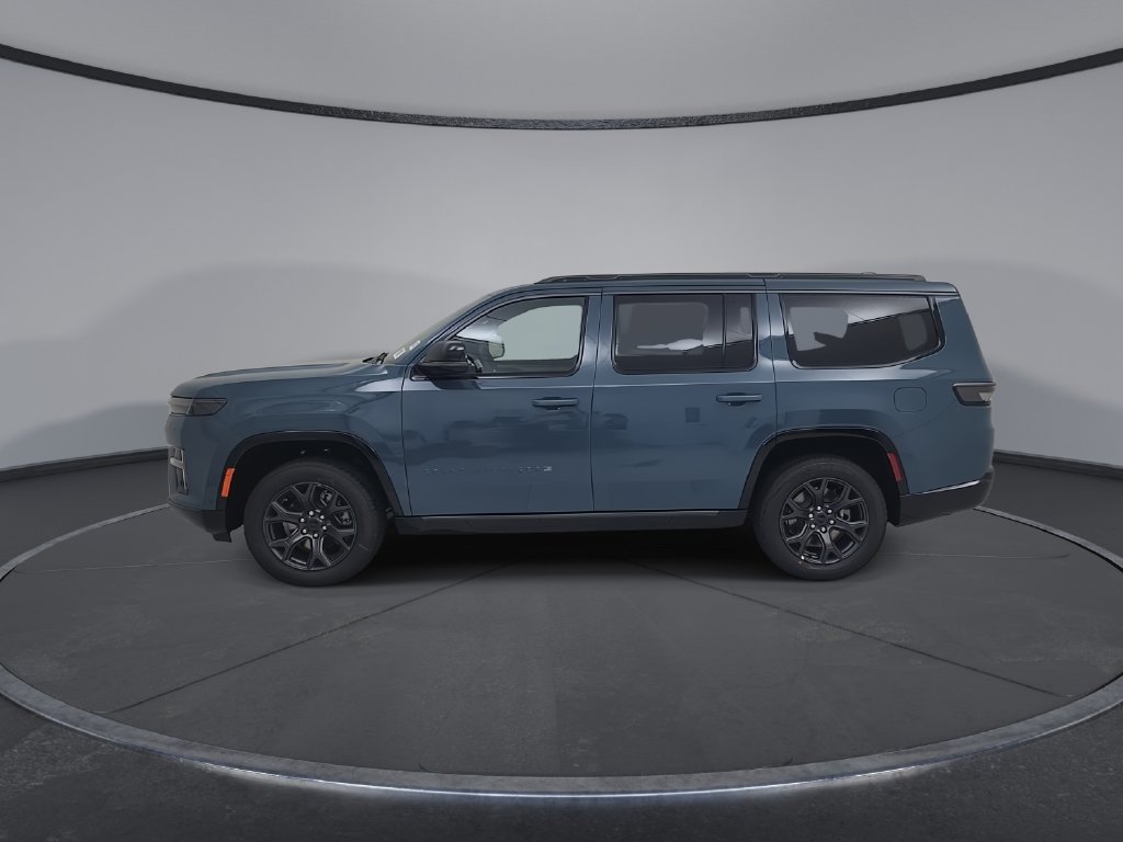 New 2026 Jeep Grand Wagoneer Limited w/ Premium Group II AWD/4WD image 9