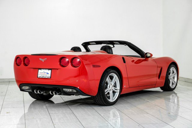 Used 2009 Chevrolet Corvette Convertible w/ Preferred Equipment Group RWD image 9