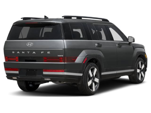 New 2026 Hyundai Santa Fe Limited AWD/4WD image 3