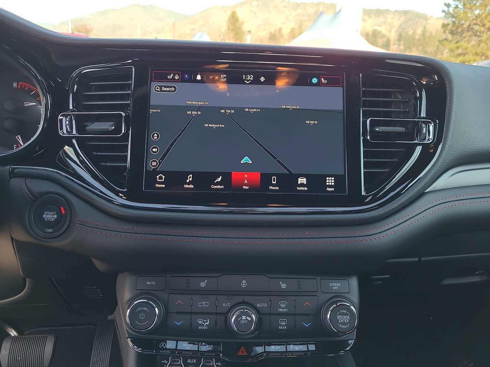 New 2026 Dodge Durango GT w/ Blacktop Package image 24