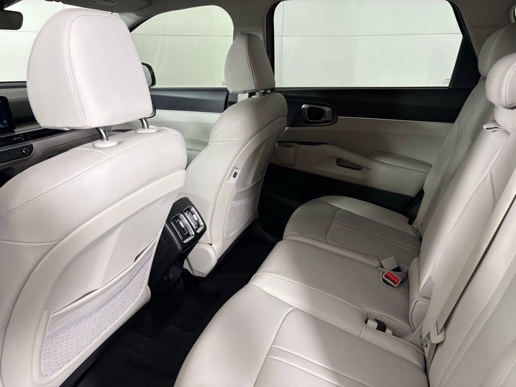 New 2026 Kia Sorento EX image 38