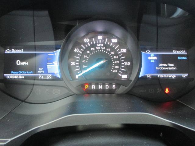 Used 2024 Ford Edge Titanium image 7