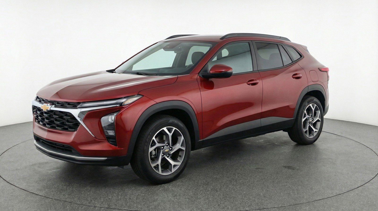 Used 2025 Chevrolet Trax LT image 3