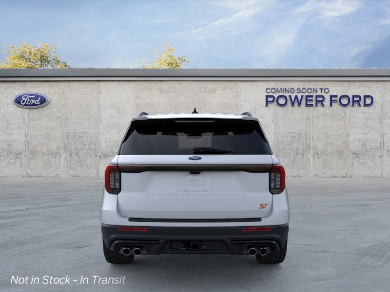 New 2026 Ford Explorer ST AWD/4WD image 7