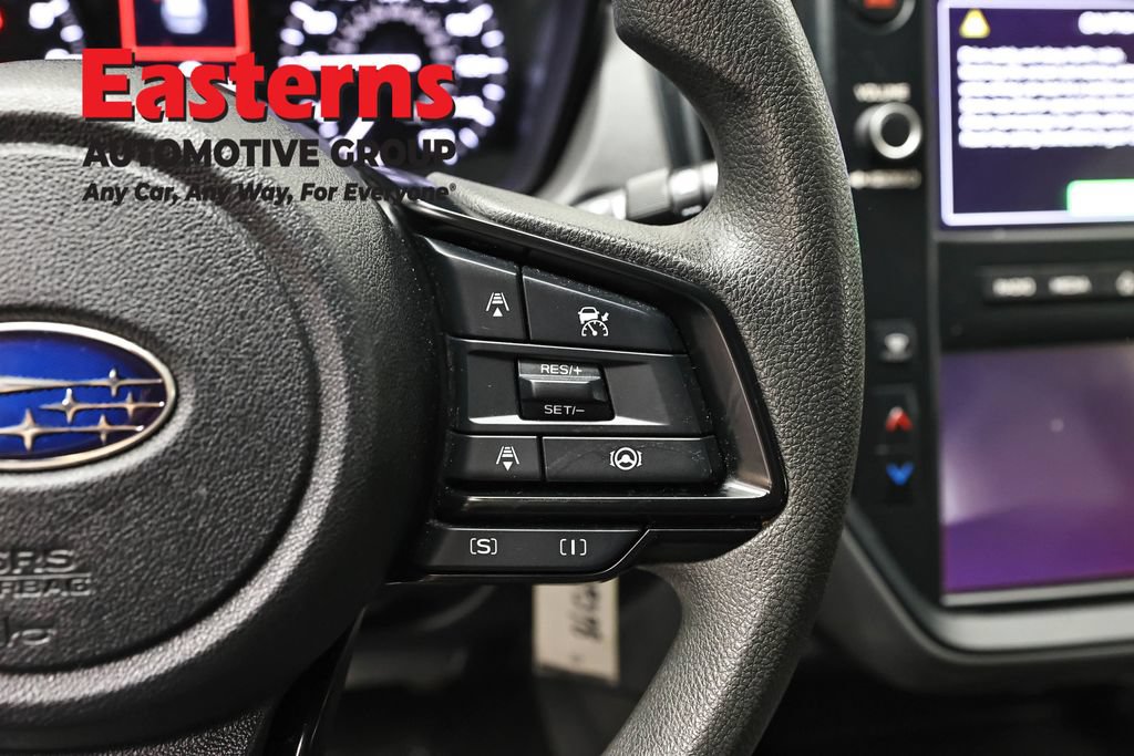 Used 2024 Subaru Crosstrek 2.0i AWD/4WD image 16