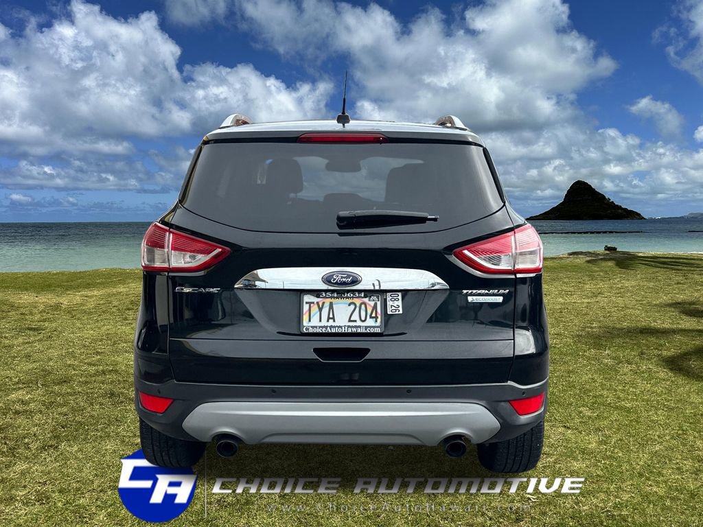 Used 2016 Ford Escape Titanium FWD image 7