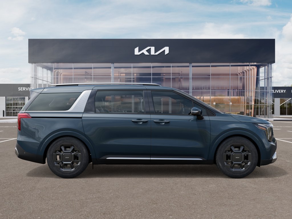 New 2027 Kia Carnival SX FWD image 7