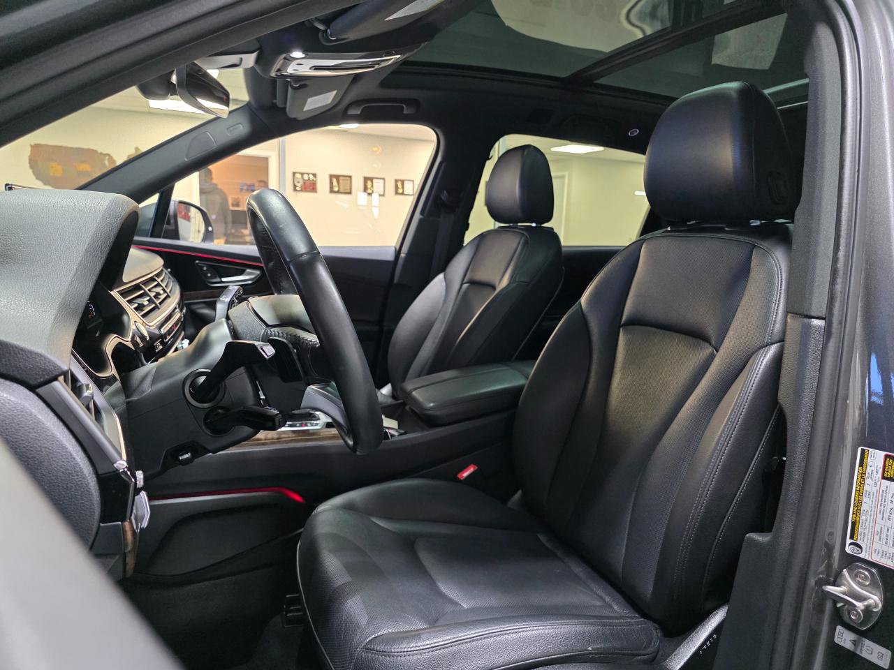 Used 2018 Audi Q7 3.0T Prestige w/ Prestige Package image 15