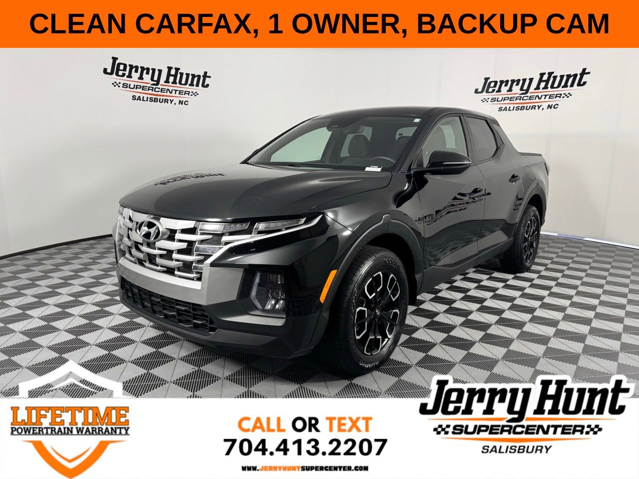 Used 2024 Hyundai Santa Cruz SEL