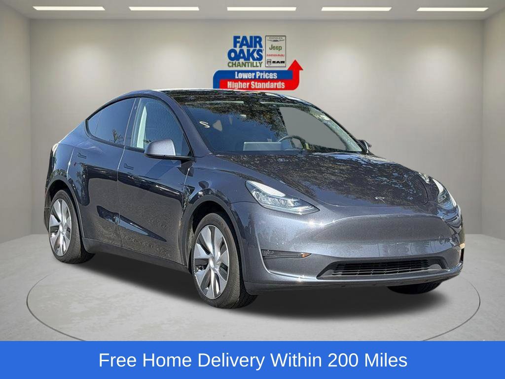 Used 2023 Tesla Model Y Long Range