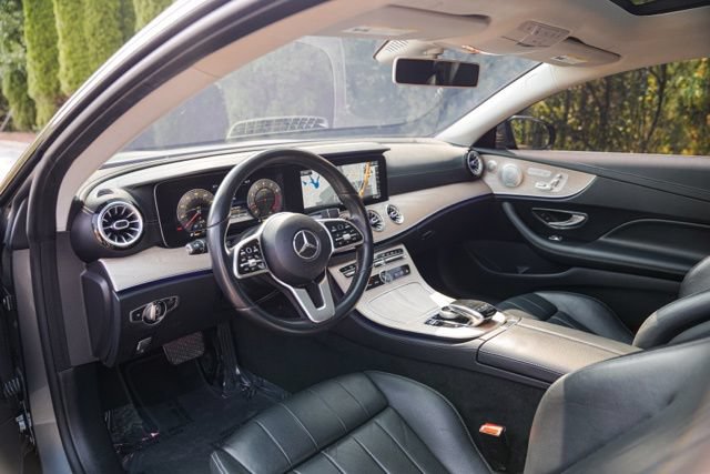 Used 2020 Mercedes-Benz E 450 Coupe image 19
