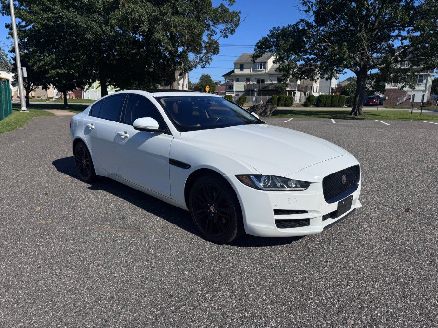 Used 2018 Jaguar XE Prestige