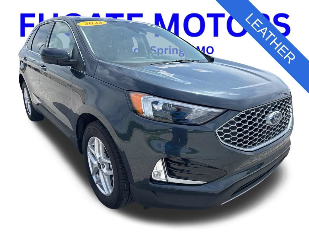 Used 2023 Ford Edge SEL w/ Convenience Package AWD/4WD image 11