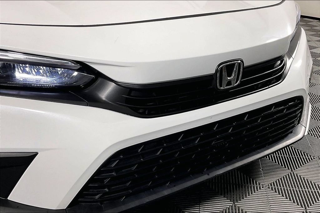 Used 2022 Honda Civic Sport image 35