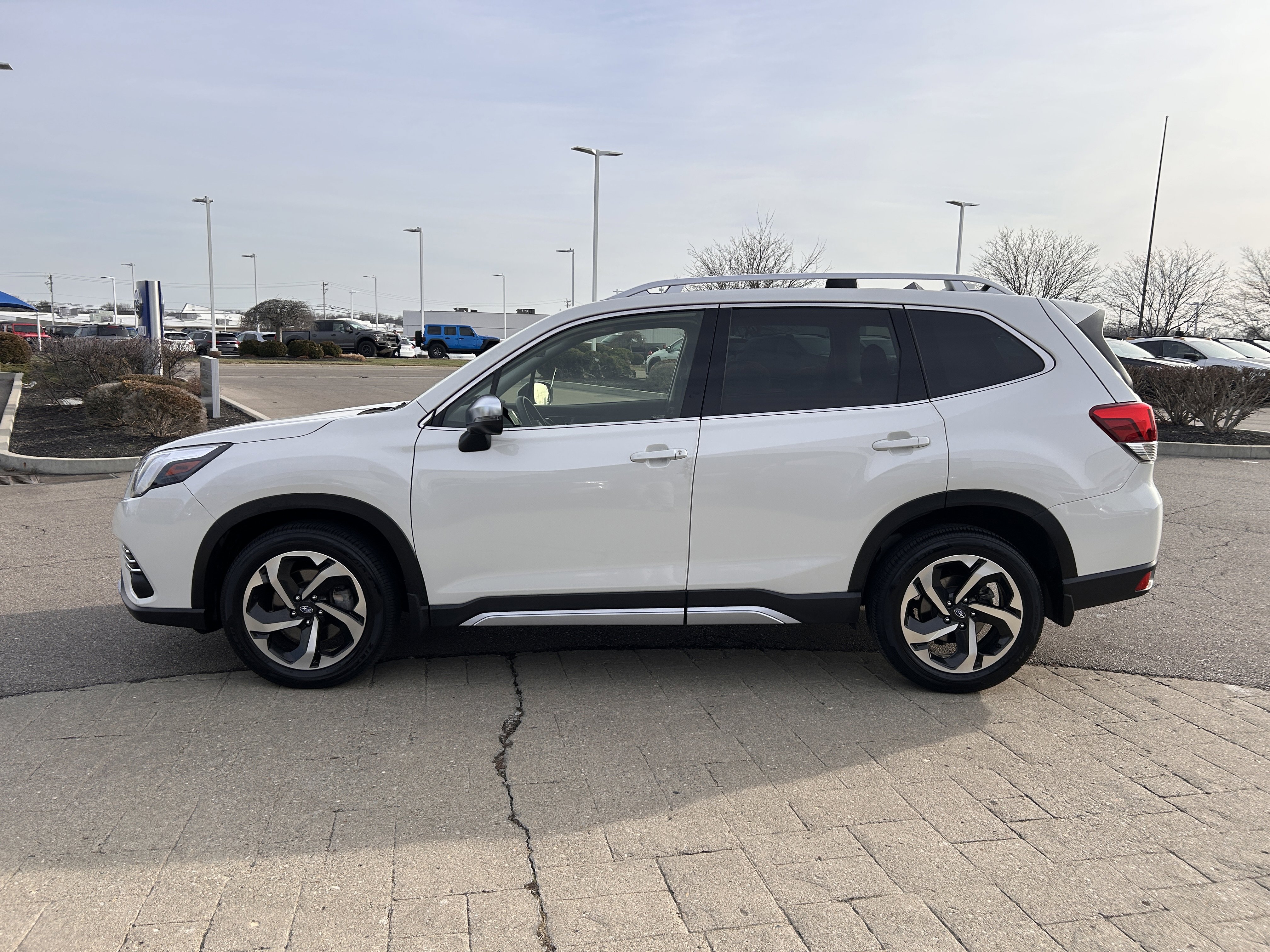 Certified 2023 Subaru Forester Touring image 4