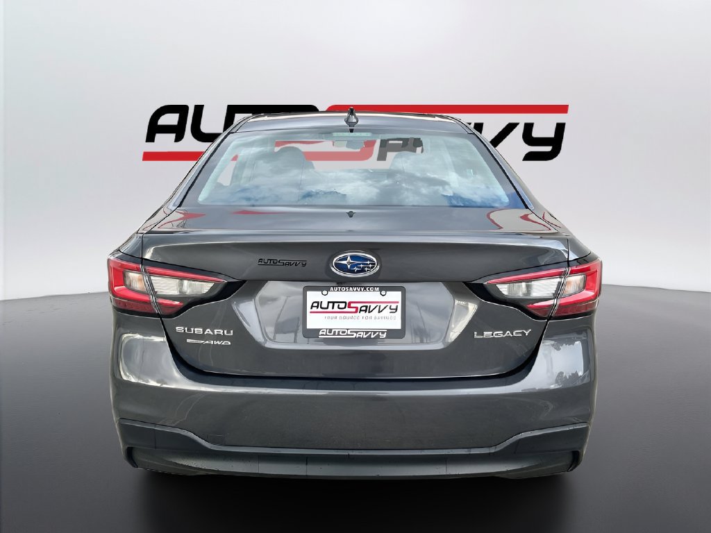 Used 2025 Subaru Legacy Premium AWD/4WD image 6
