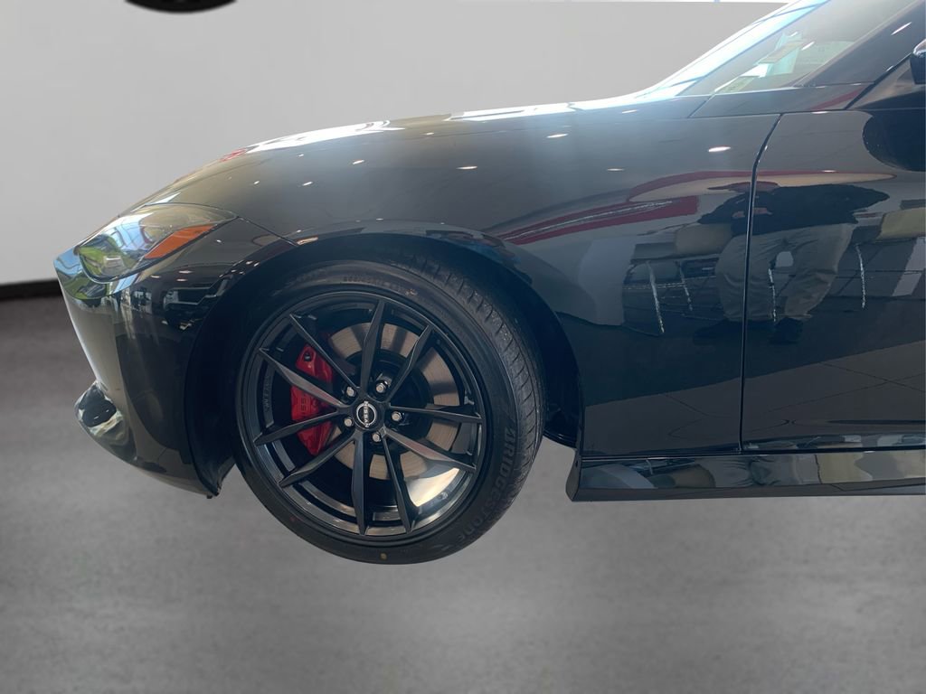 New 2024 Nissan Z Performance w/ Floor Mat Package image 10