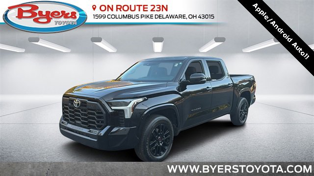 Used 2022 Toyota Tundra SR5 w/ TRD Sport Package image 1