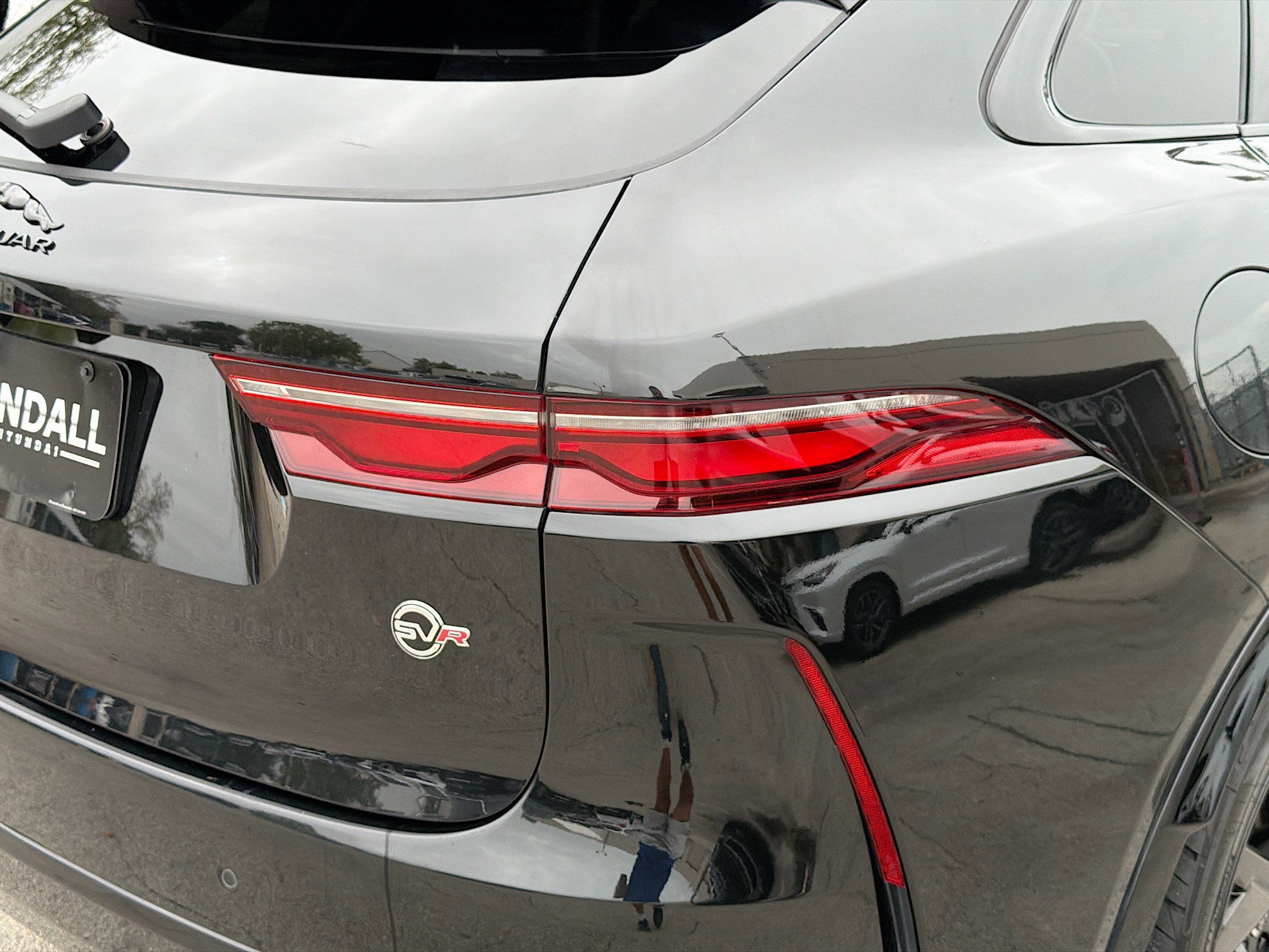 Used 2024 Jaguar F-PACE SVR AWD/4WD image 26
