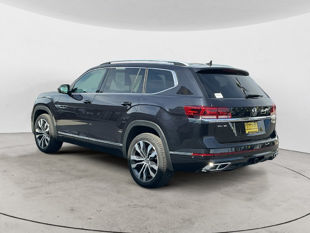 Used 2023 Volkswagen Atlas SEL Premium AWD/4WD image 7