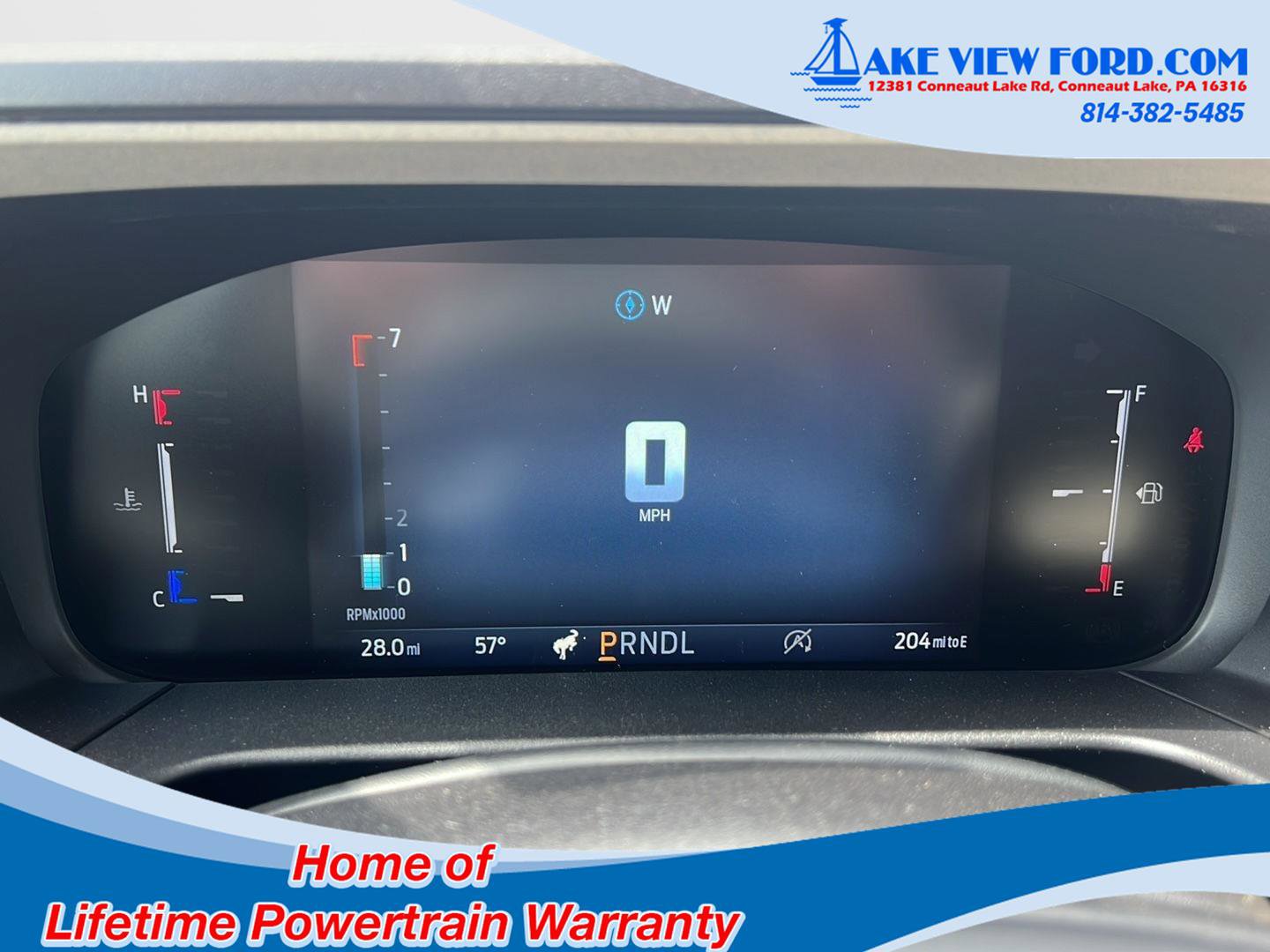 New 2026 Ford Bronco Sport Big Bend AWD/4WD image 26